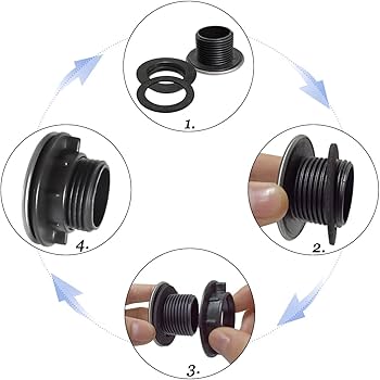 Amazon | シルバー蛇口穴カバー シンク蛇口穴カバー キッチン